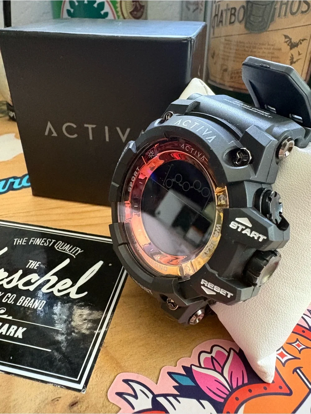 Activa Summit X Invicta Men's Digital Watch - 50mm